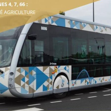 Le Saint Hilaire *T2* Apartman Orléans Kültér fotó