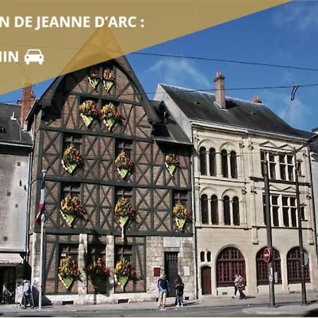 Le Saint Hilaire *T2* Apartman Orléans Kültér fotó
