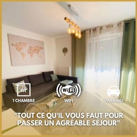 Le Saint Hilaire *T2* Apartman Orléans Kültér fotó