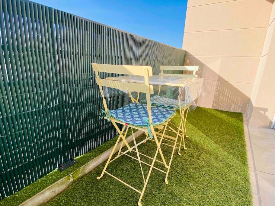 Le Saint Hilaire *T2* Apartman Orléans Kültér fotó