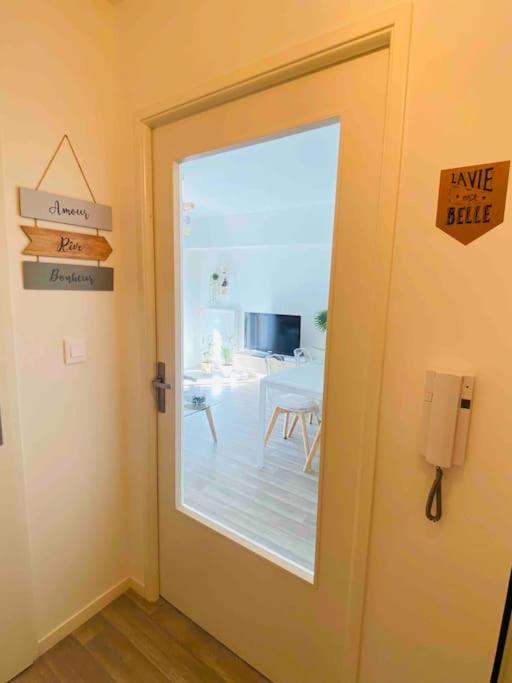 Le Saint Hilaire *T2* Apartman Orléans Kültér fotó