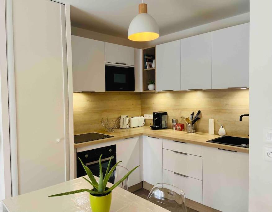 Le Saint Hilaire *T2* Apartman Orléans Kültér fotó