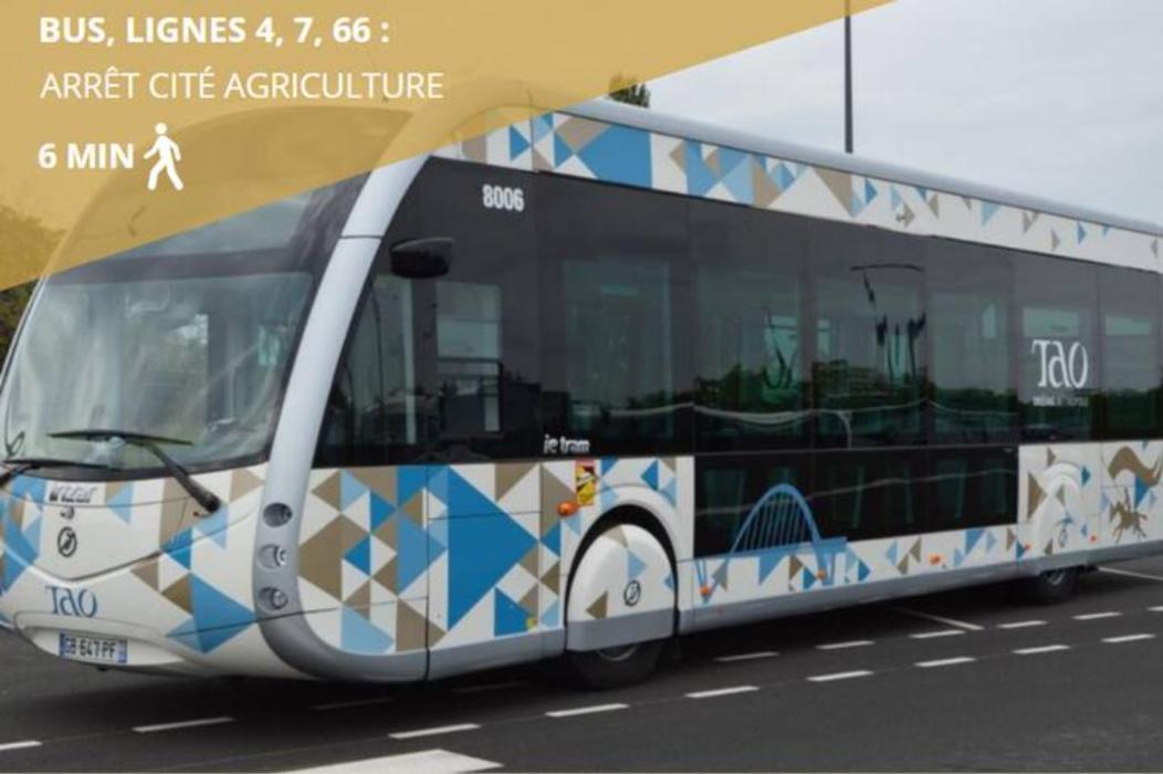 Le Saint Hilaire *T2* Apartman Orléans Kültér fotó