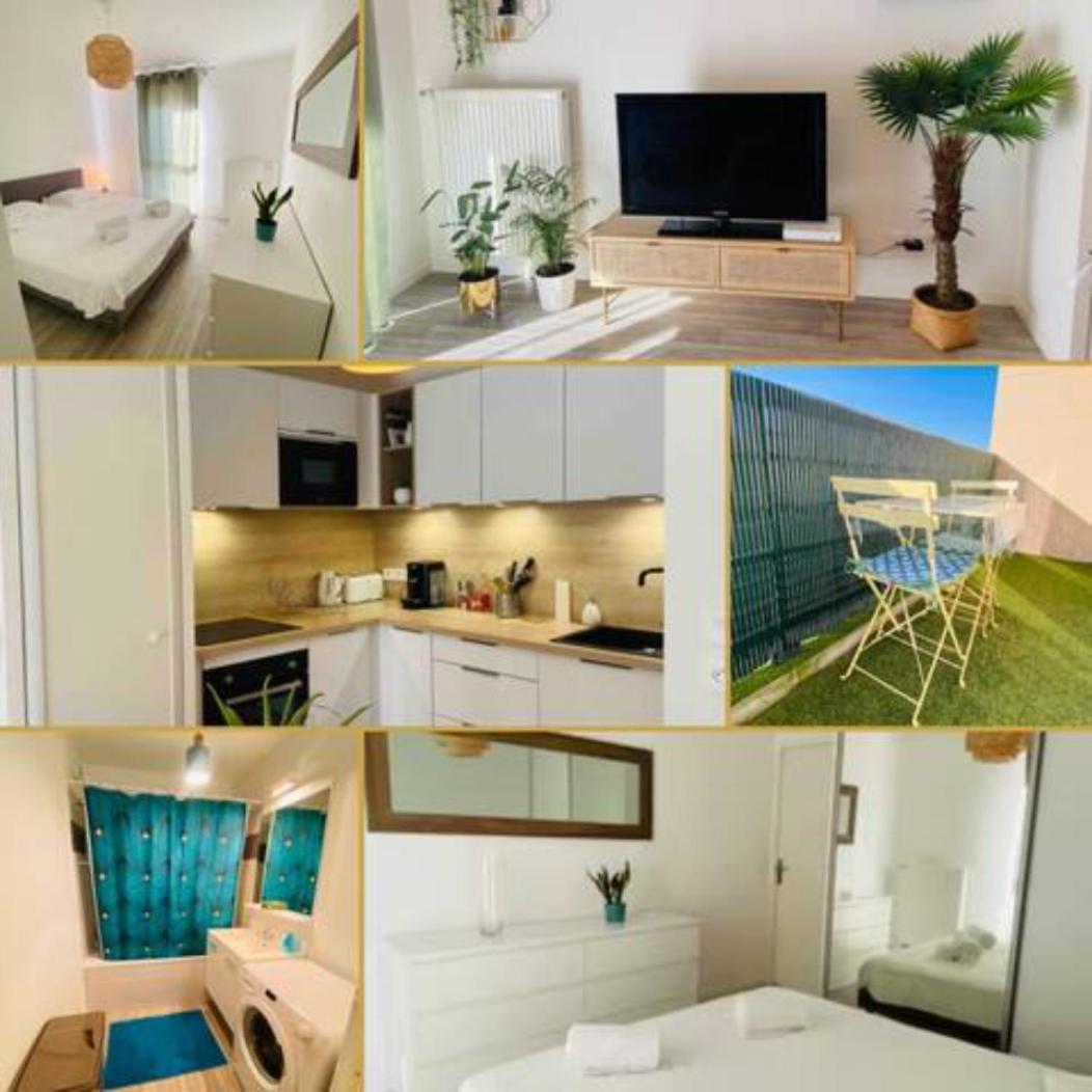 Le Saint Hilaire *T2* Apartman Orléans Kültér fotó